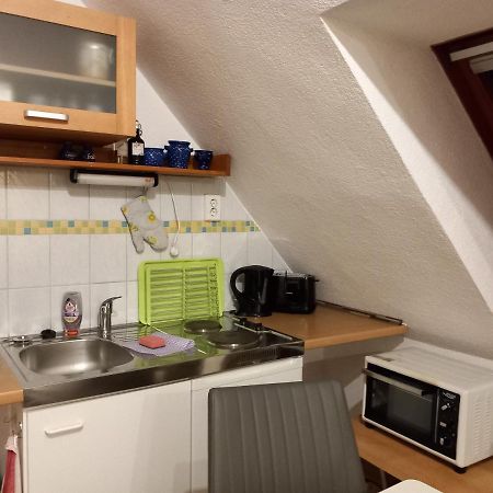 Ferienwohnung Rathke Sorge Bagian luar foto