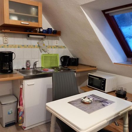 Ferienwohnung Rathke Sorge Bagian luar foto