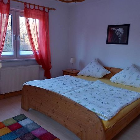 Ferienwohnung Rathke Sorge Bagian luar foto