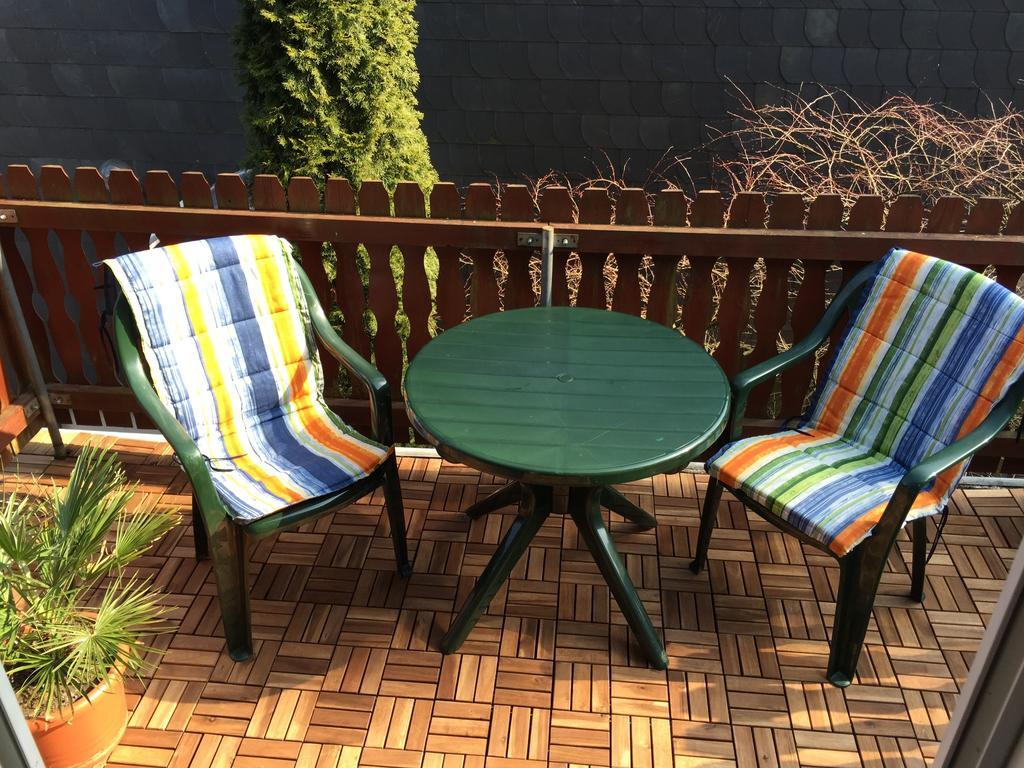 Ferienwohnung Rathke Sorge Ruang foto