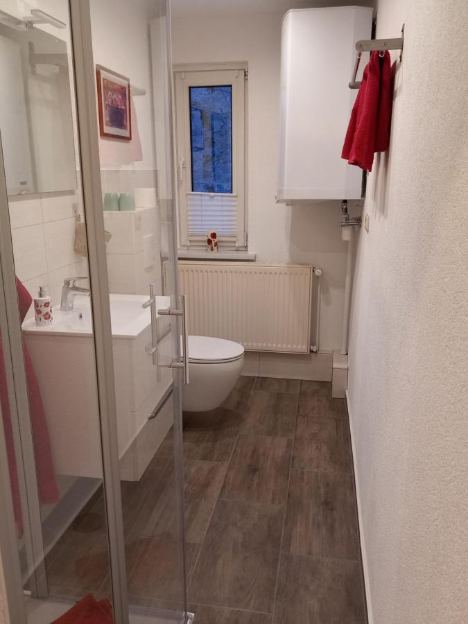 Ferienwohnung Rathke Sorge Bagian luar foto