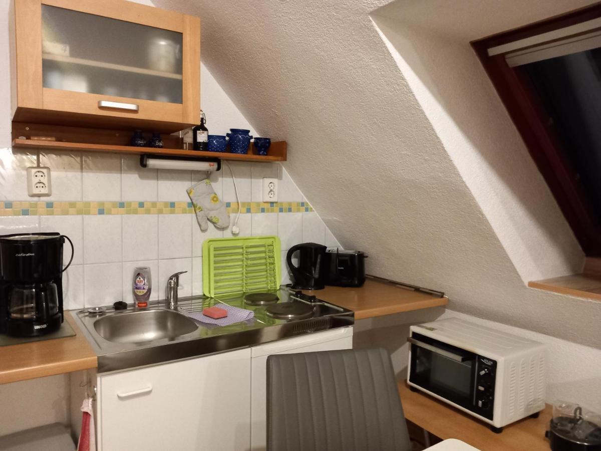 Ferienwohnung Rathke Sorge Bagian luar foto