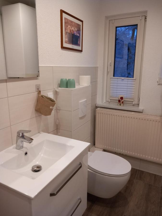 Ferienwohnung Rathke Sorge Bagian luar foto