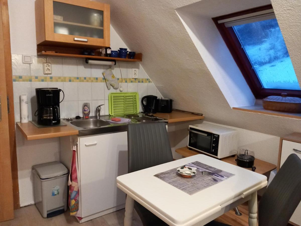 Ferienwohnung Rathke Sorge Bagian luar foto