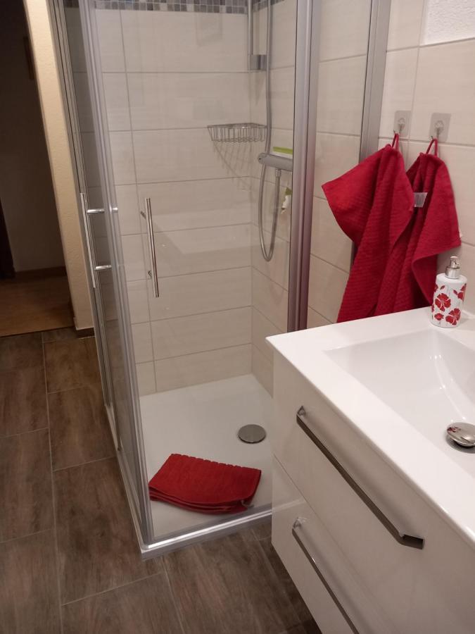 Ferienwohnung Rathke Sorge Bagian luar foto