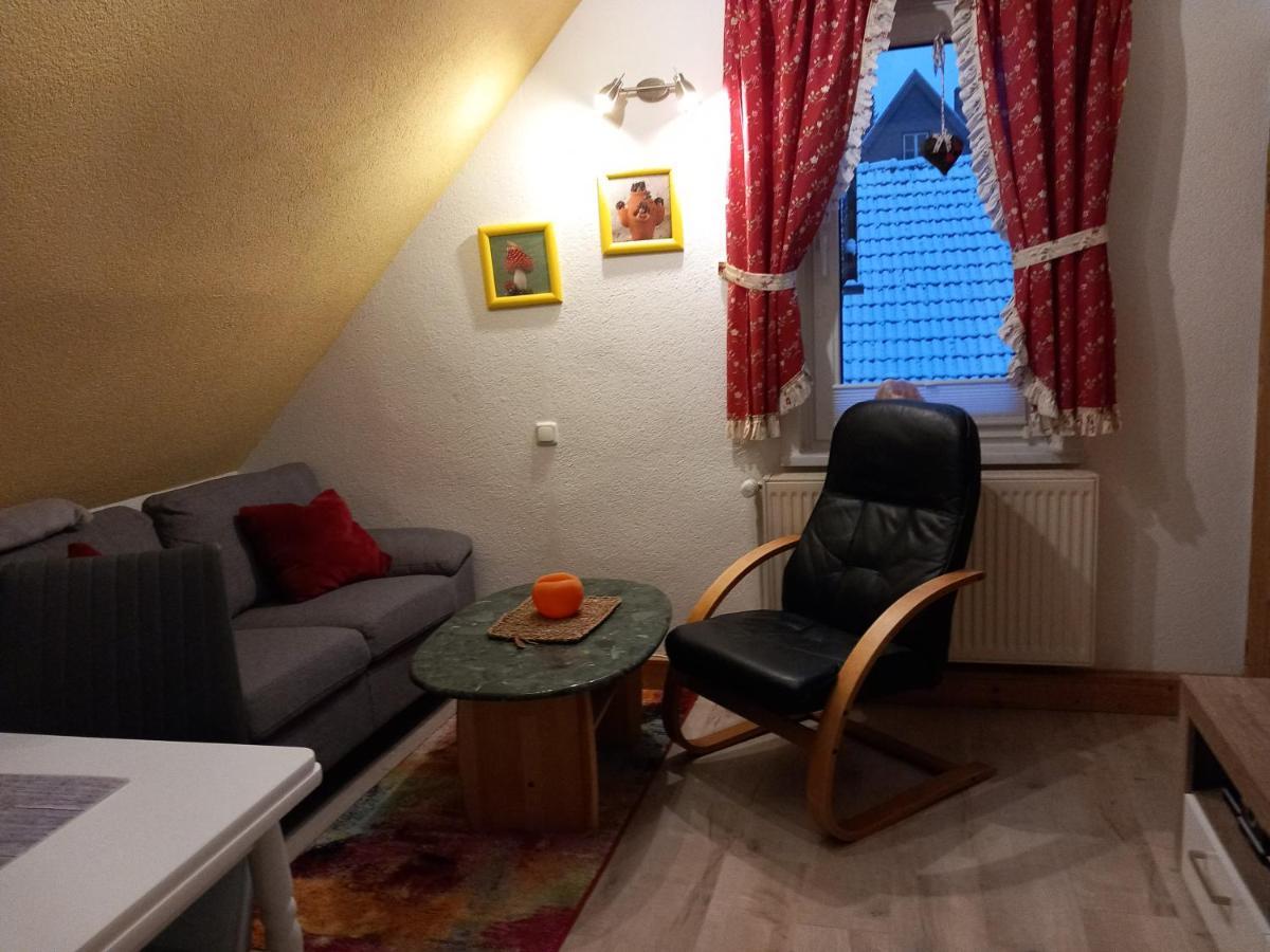 Ferienwohnung Rathke Sorge Bagian luar foto