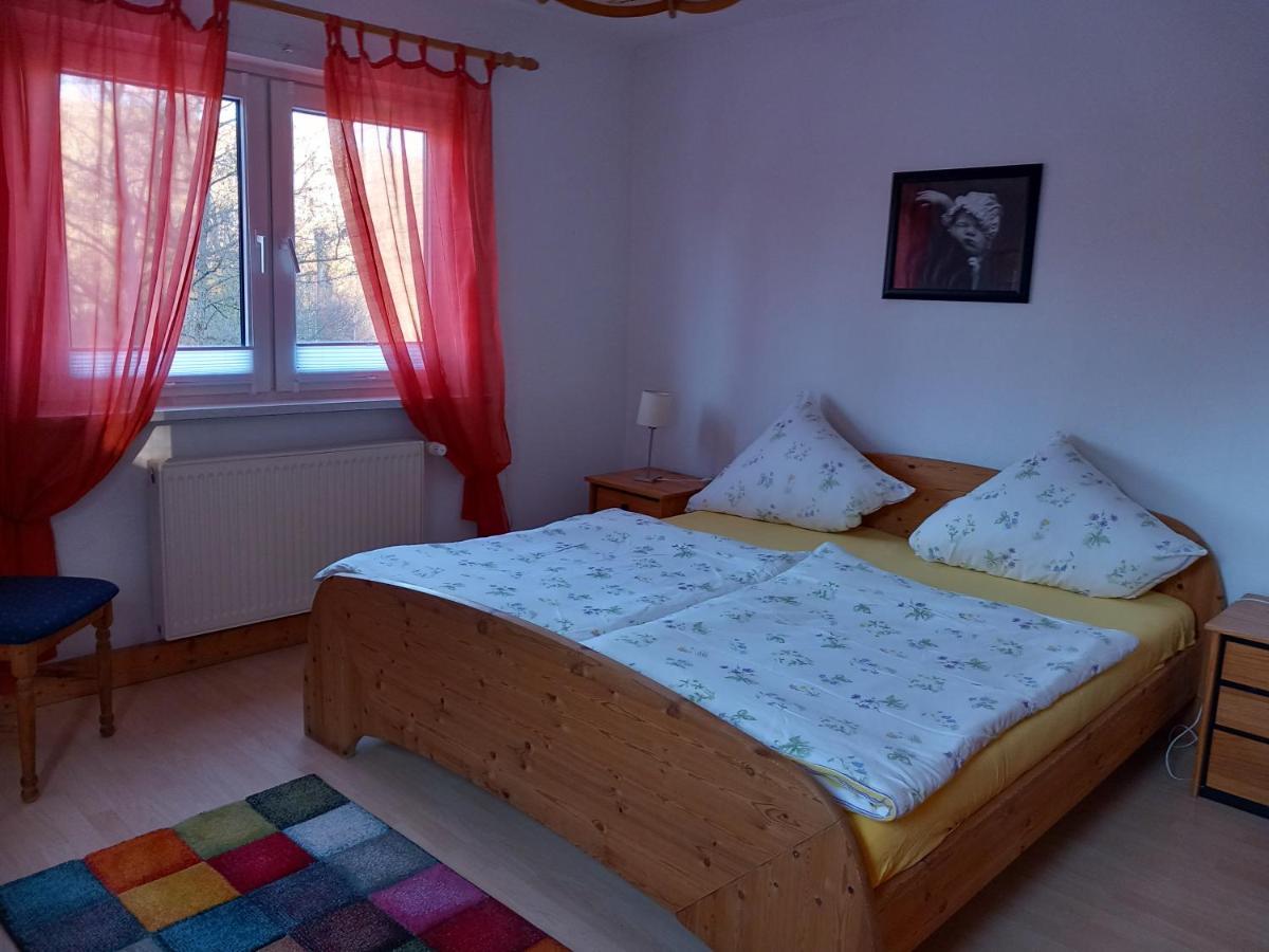 Ferienwohnung Rathke Sorge Bagian luar foto