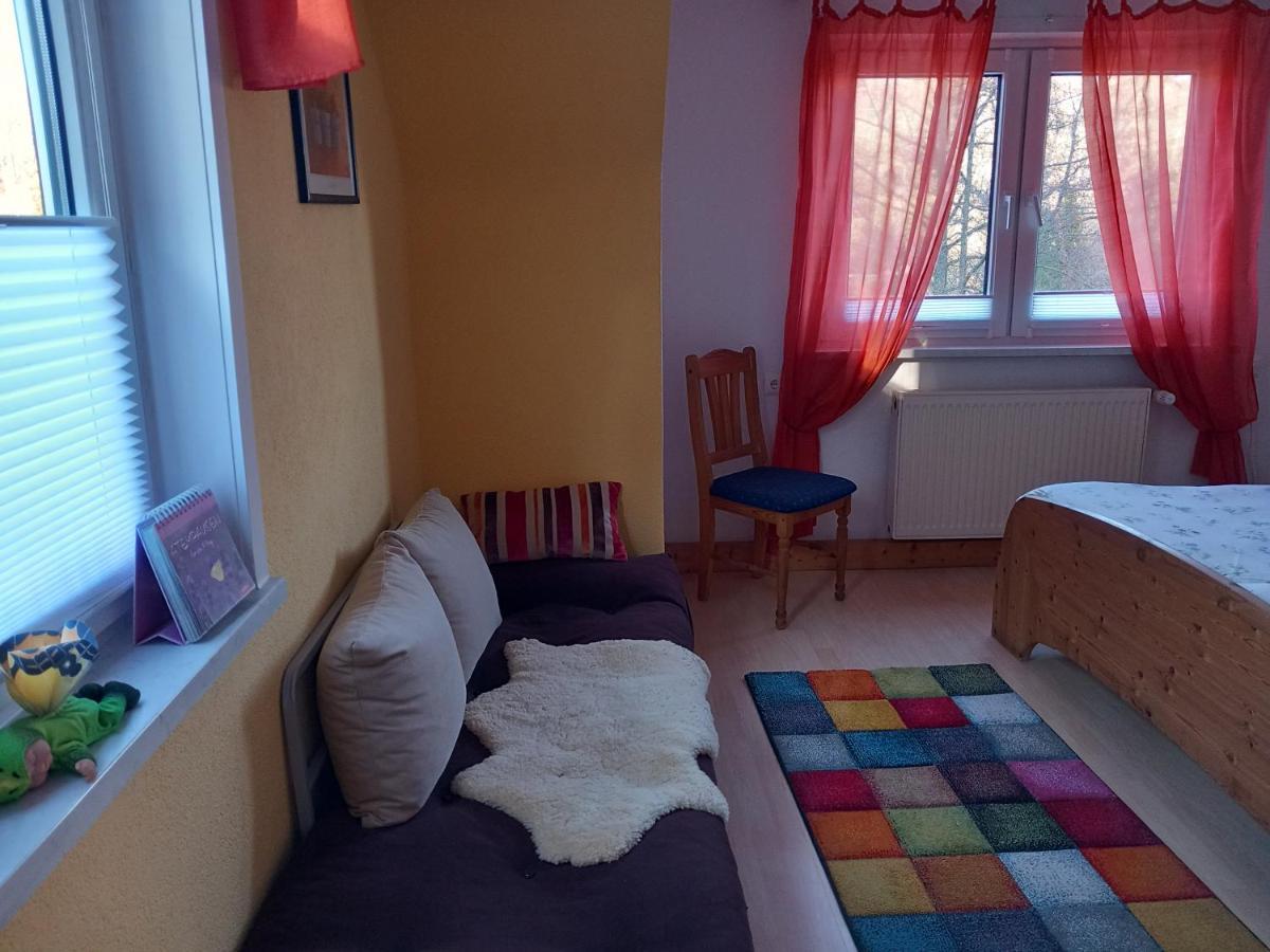 Ferienwohnung Rathke Sorge Bagian luar foto