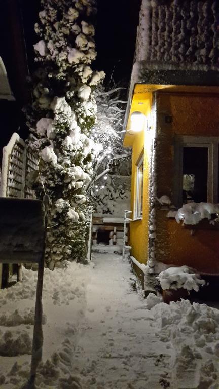 Ferienwohnung Rathke Sorge Bagian luar foto