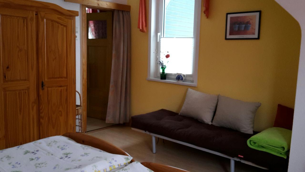 Ferienwohnung Rathke Sorge Bagian luar foto