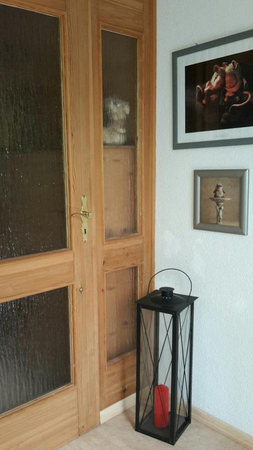 Ferienwohnung Rathke Sorge Bagian luar foto