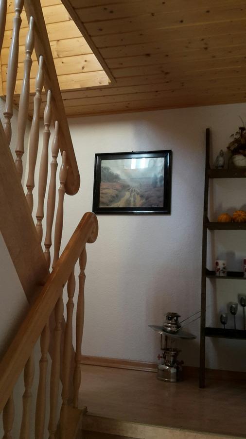 Ferienwohnung Rathke Sorge Bagian luar foto